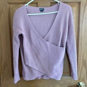 Summer Rose Knit Top